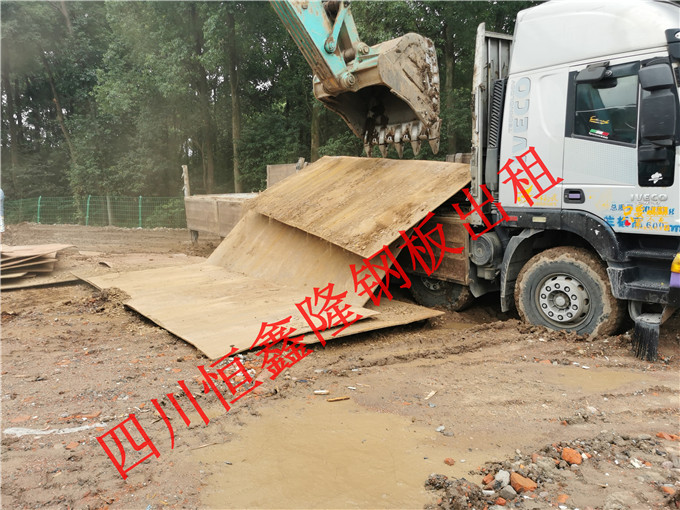 成都崇州路基钢板出租附近仓库直接发货